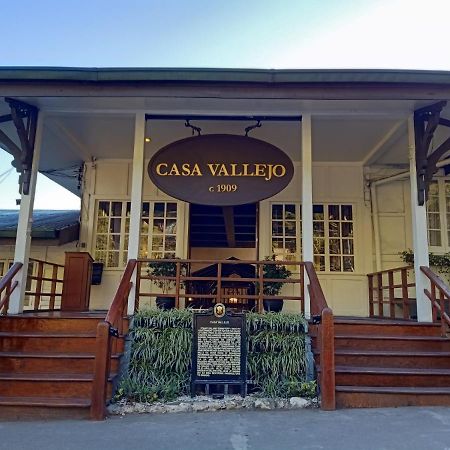 Casa Vallejo Hotel Baguio Baguio City Exterior photo