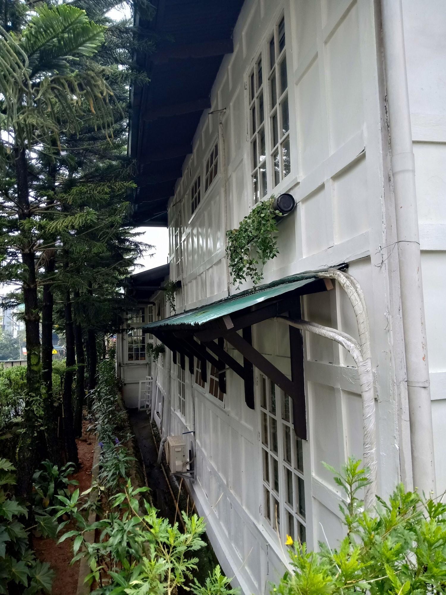 Casa Vallejo Hotel Baguio Baguio City Exterior photo