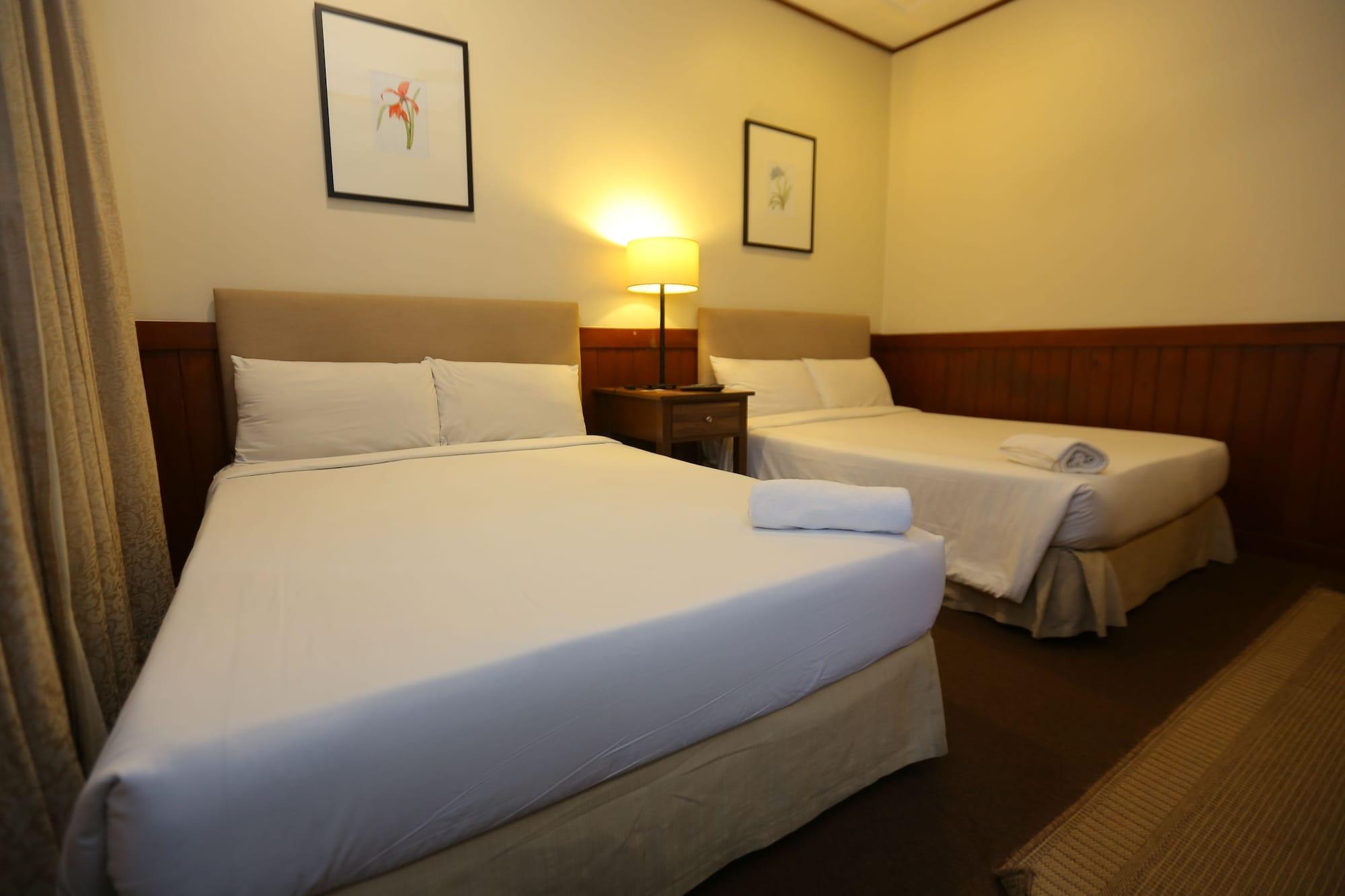 Casa Vallejo Hotel Baguio Baguio City Exterior photo