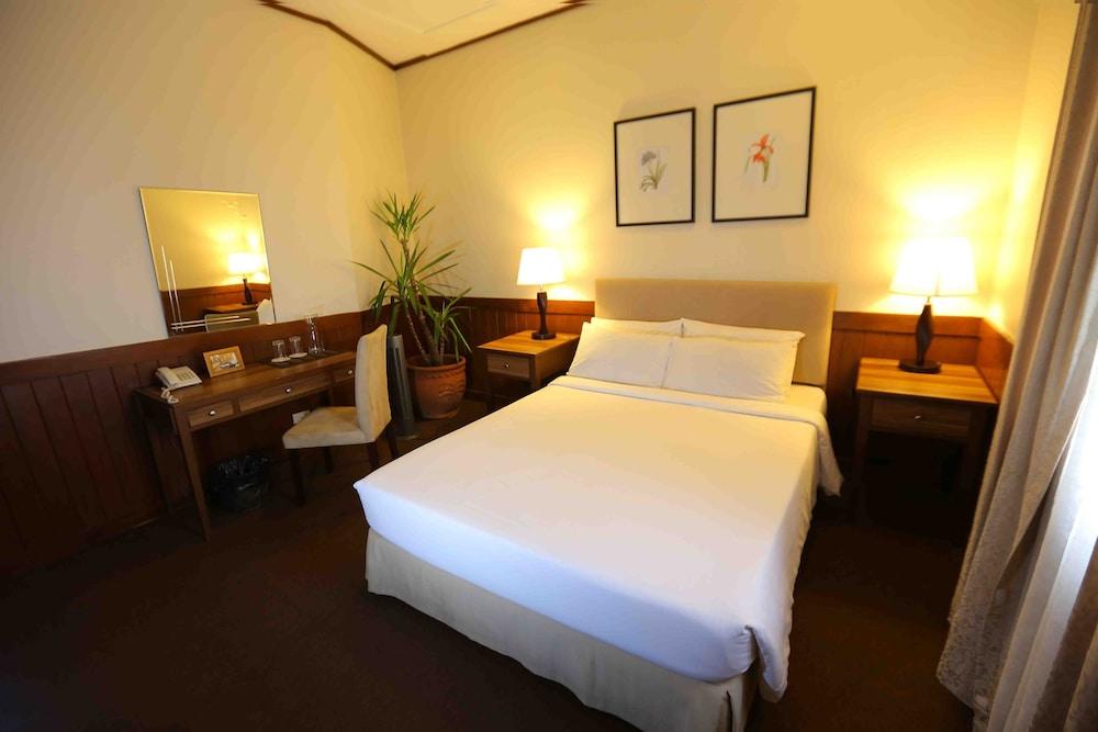Casa Vallejo Hotel Baguio Baguio City Exterior photo