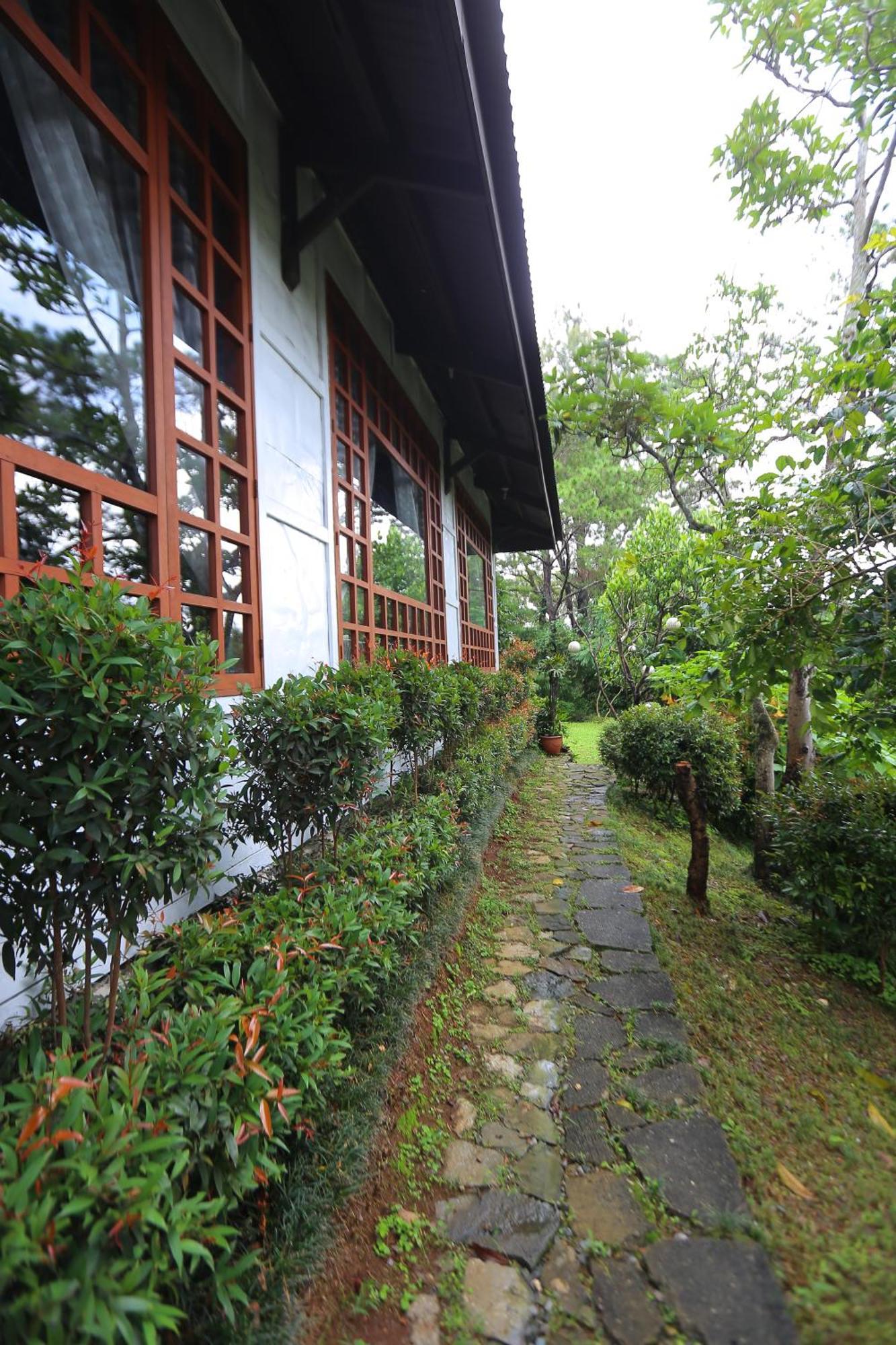 Casa Vallejo Hotel Baguio Baguio City Exterior photo