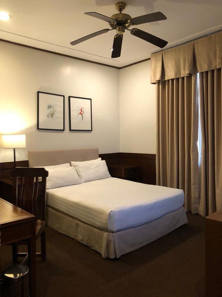 Casa Vallejo Hotel Baguio Baguio City Exterior photo