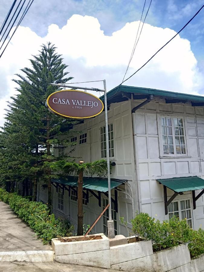 Casa Vallejo Hotel Baguio Baguio City Exterior photo