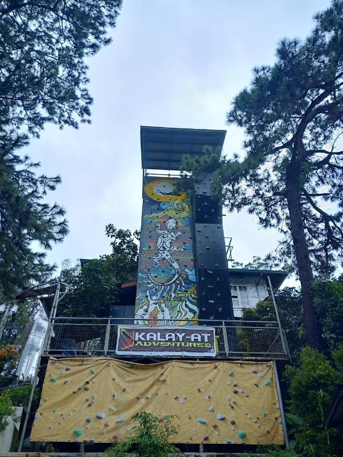 Casa Vallejo Hotel Baguio Baguio City Exterior photo