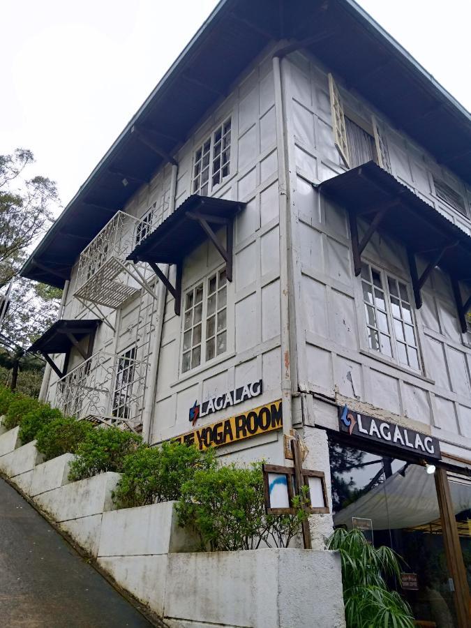 Casa Vallejo Hotel Baguio Baguio City Exterior photo