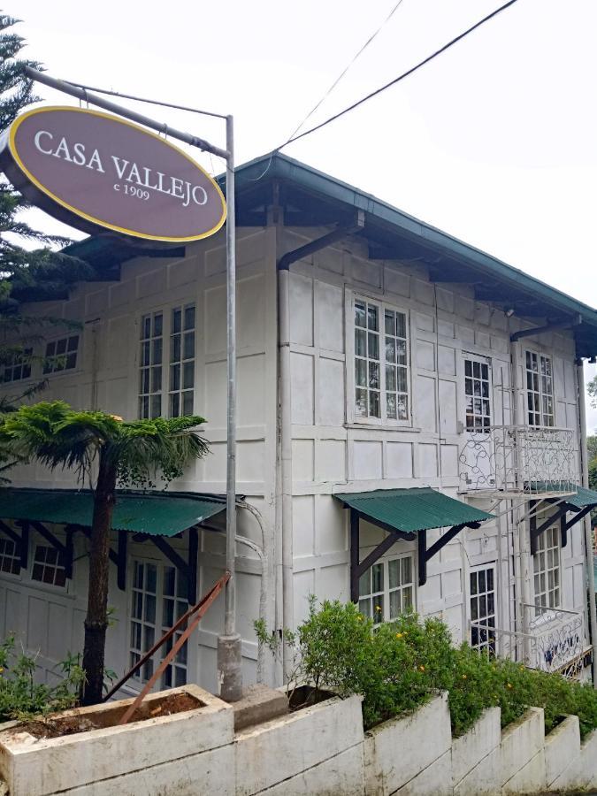 Casa Vallejo Hotel Baguio Baguio City Exterior photo