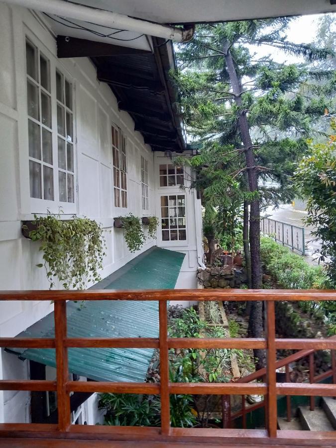 Casa Vallejo Hotel Baguio Baguio City Exterior photo