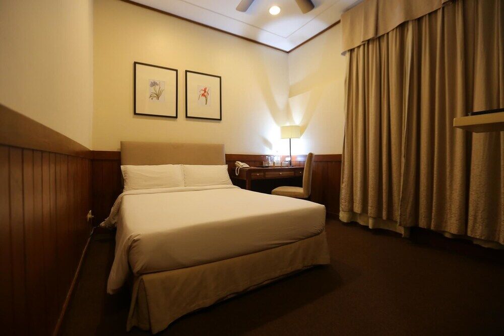 Casa Vallejo Hotel Baguio Baguio City Exterior photo