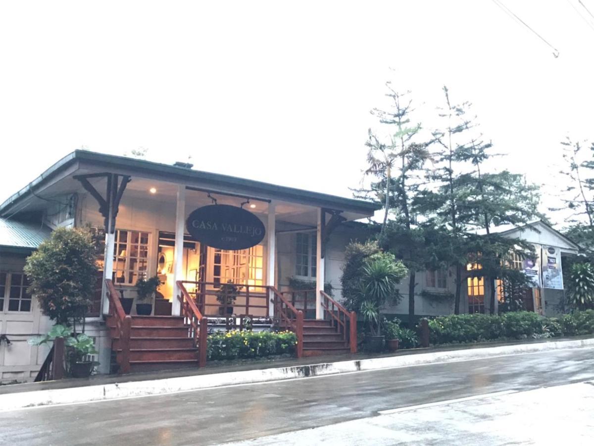 Casa Vallejo Hotel Baguio Baguio City Exterior photo